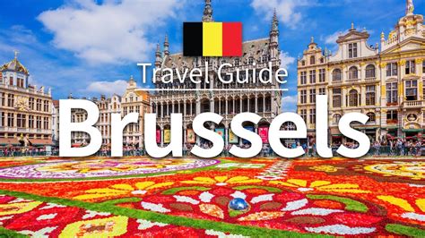brussels vacation packages from usa